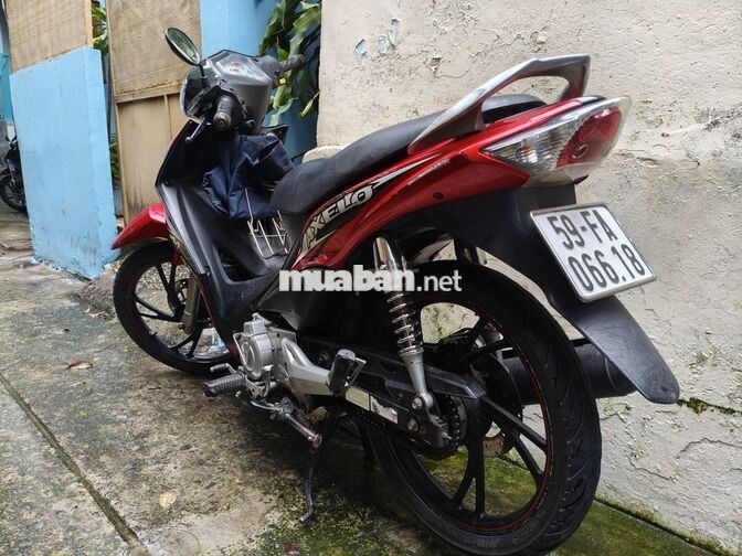 Suzuki Axelo 2024 Đỏ đen 47.780 km