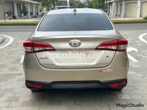 Xe Toyota Vios E 1.5 MT 2023 - 340 Triệu