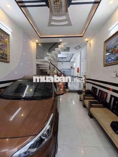 80m2 Khu Nam Hùng Vương nhà 4 tầng chính chủ bán