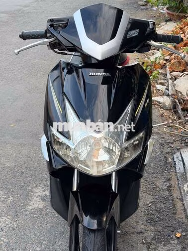 Honda AB Fi 2010 Đen bạc