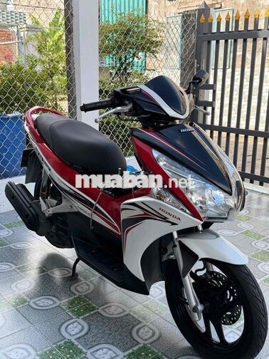 Honda Air Blade Fi 2023 Đỏ trắng đen