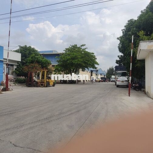 Cho thuê kho xưởng khu công nghiêp hiêp phước , kế Cảng hiêp phước 