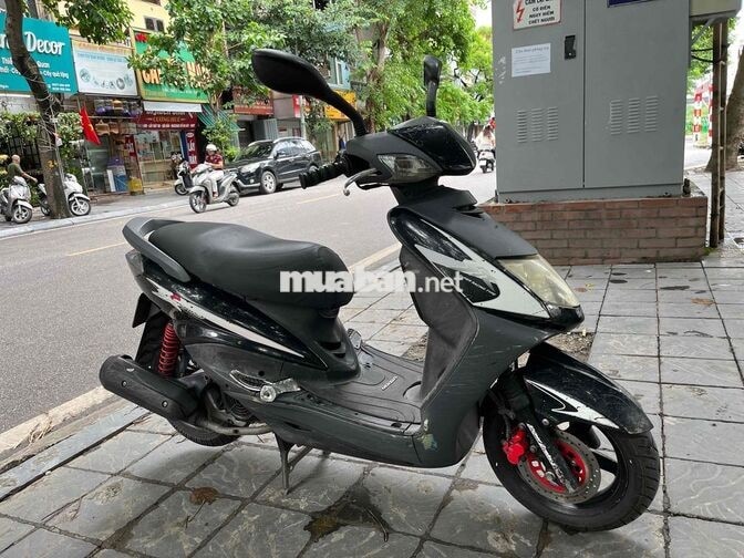 Yamaha Sinus 125cc Đen