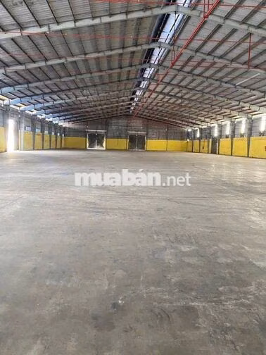 Cho thuê kho xưởng khu công nghiêp hiêp phước , kế Cảng hiêp phước 