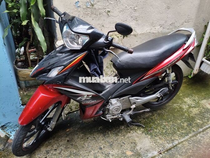 Suzuki Axelo 2024 Đỏ đen 47.780 km