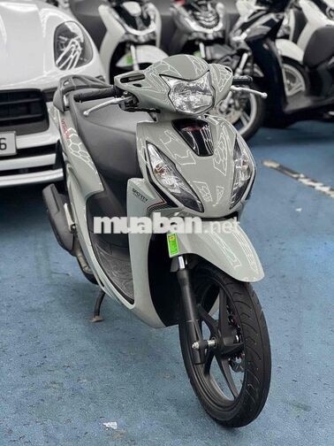 Honda Vision 2023 Xám 10k 1 CHỦ
