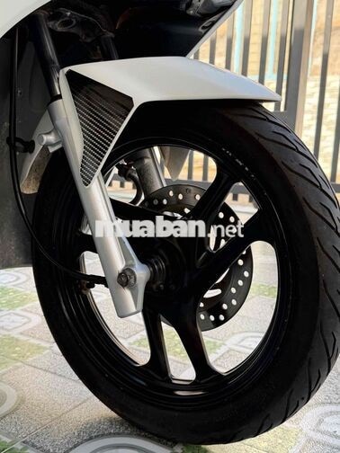 Honda Air Blade Fi 2023 Đỏ trắng đen