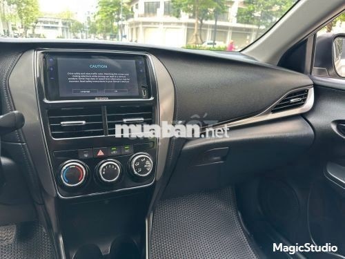 Xe Toyota Vios E 1.5 MT 2023 - 340 Triệu