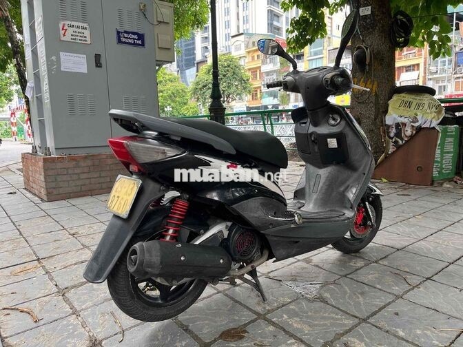 Yamaha Sinus 125cc Đen