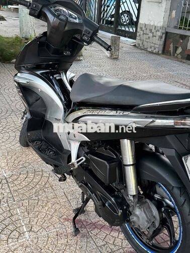 Honda AB Fi 2010 Đen bạc