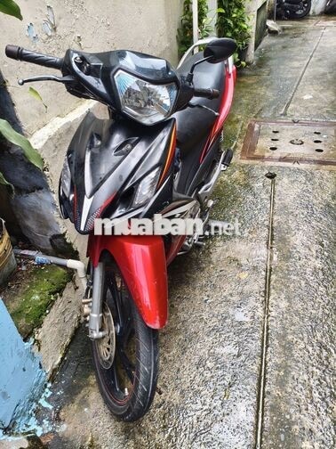 Suzuki Axelo 2024 Đỏ đen 47.780 km