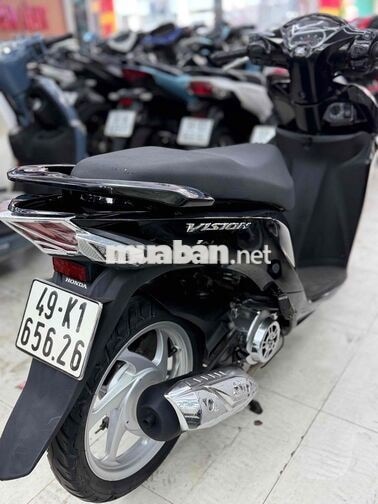 Honda Vision 2019 Đen Tự động