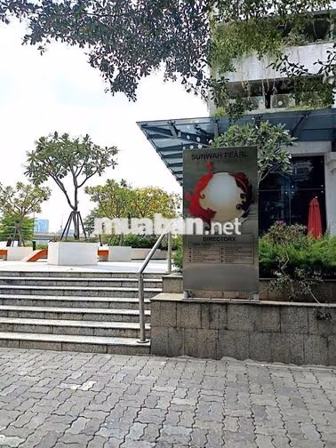 CC RIVERSIDE–HÀNG XÓM SUNWAH PEARL– MỚI 100%– VIEW ĐẸP–SỞ HỮU LÂU DÀI