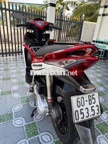 Honda Air Blade Fi 2023 Đỏ trắng đen