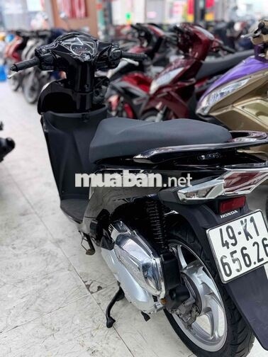Honda Vision 2019 Đen Tự động