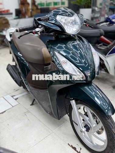 Honda Vision 2019 Xanh
