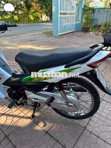 Honda Wave Alpha 2016 Trắng