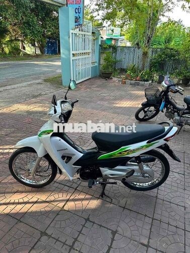 Honda Wave Alpha 2016 Trắng