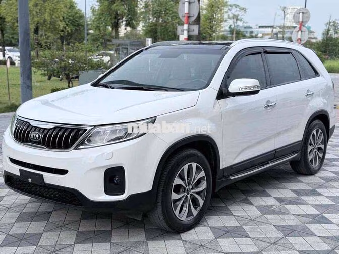 Kia Sorento 2018 DATH - 7 chỗ máy dầu