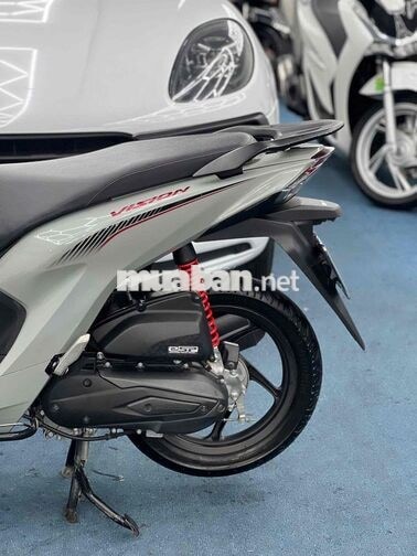 Honda Vision 2023 Xám 10k 1 CHỦ