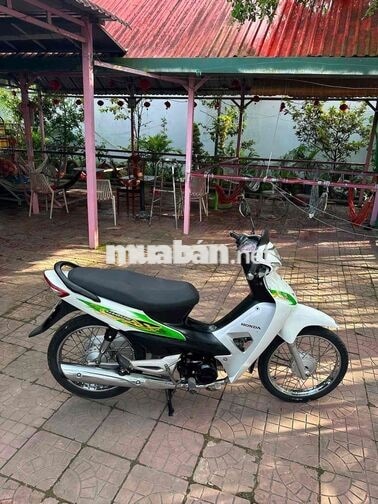 Honda Wave Alpha 2016 Trắng