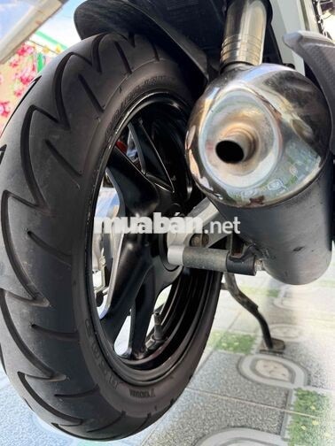 Honda Air Blade Fi 2023 Đỏ trắng đen