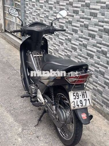 Honda Wave S 100 . 2007 thắng đĩa . Bstp cực ngon