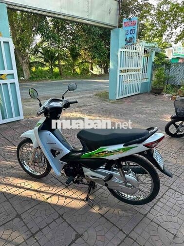 Honda Wave Alpha 2016 Trắng