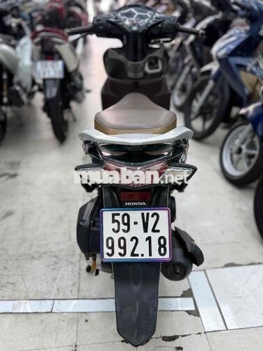 Honda Vision 2019 Xanh