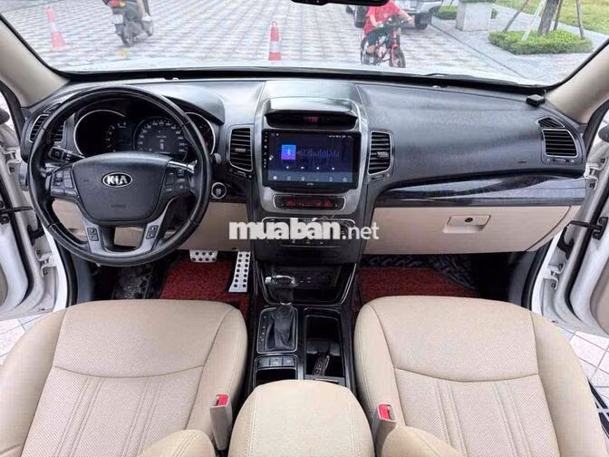 Kia Sorento 2018 DATH - 7 chỗ máy dầu