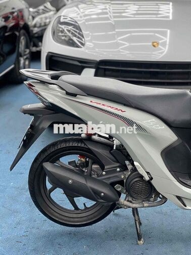 Honda Vision 2023 Xám 10k 1 CHỦ