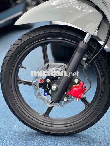 Honda Vision 2023 Xám 10k 1 CHỦ