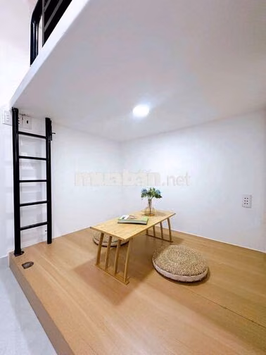DUPLEX FULL NT 2 KHOING GIAN NGỦ CỬA SỔ TRỜI