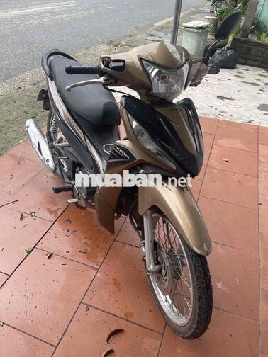 Honda Wave RSX 2015 Vàng đen 109cc