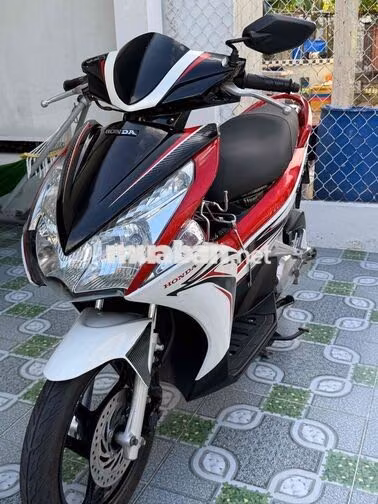 Honda Air Blade Fi 2023 Đỏ trắng đen