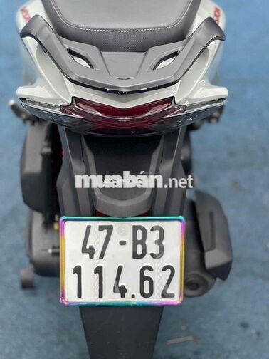 Honda Vision 2023 Xám 10k 1 CHỦ