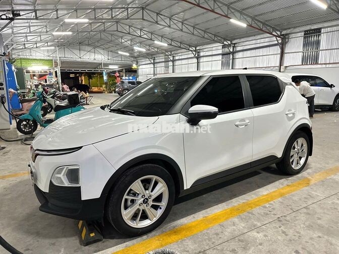 VINFAST VF5 PLUS 2024 PIN MUA XE GIA ĐÌNH SẠC KGH