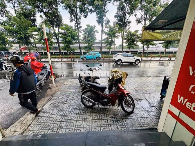 CHO THUÊ NHÀ 2MT QUANG TRUNG P8 GÒ VẤP ĐỐI DIỆN MERCEDES GẦN CHỢ