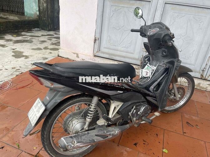 Honda Wave RSX 2015 Vàng đen 109cc