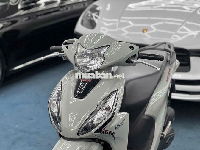 Honda Vision 2023 Xám 10k 1 CHỦ