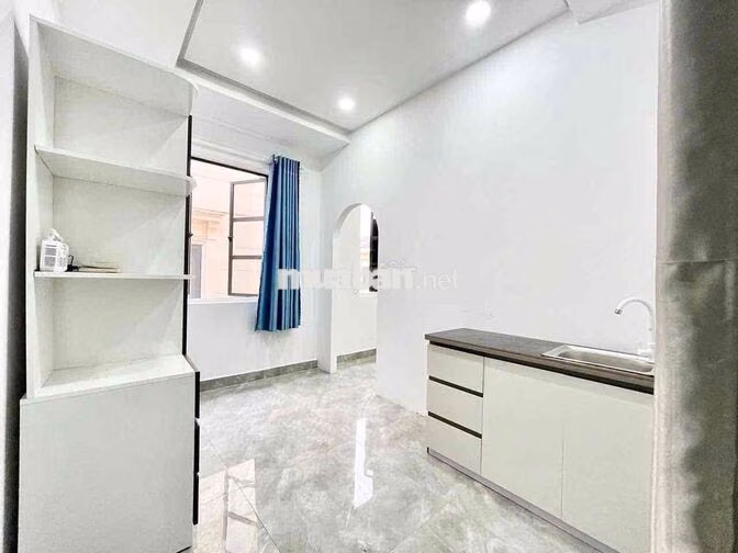 CHO THUÊ 1 PHÒNG NGỦ TÁCH BẾP, NẰM TRONG KHU DÂN CƯ CAO CẤP CITYLAND