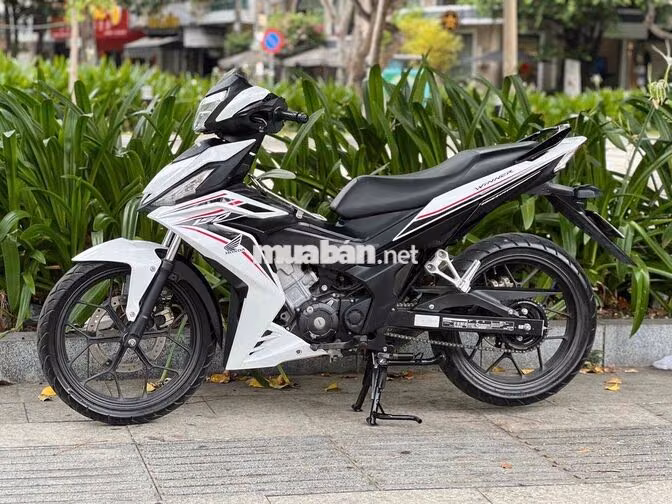 Winner 150 V1 2019 Trắng Đen bstp chính chủ