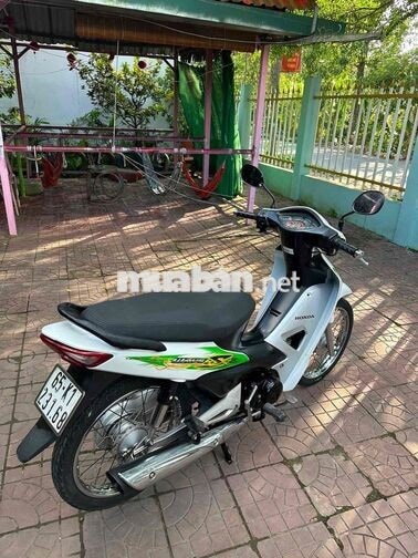 Honda Wave Alpha 2016 Trắng