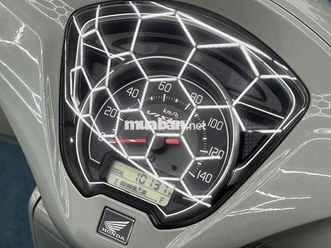 Honda Vision 2023 Xám 10k 1 CHỦ