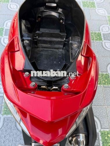 Honda Air Blade Fi 2023 Đỏ trắng đen