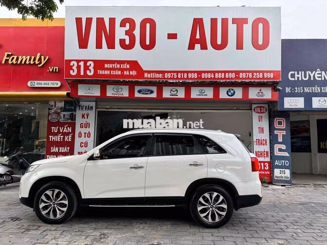 Kia Sorento 2018 DATH - 7 chỗ máy dầu