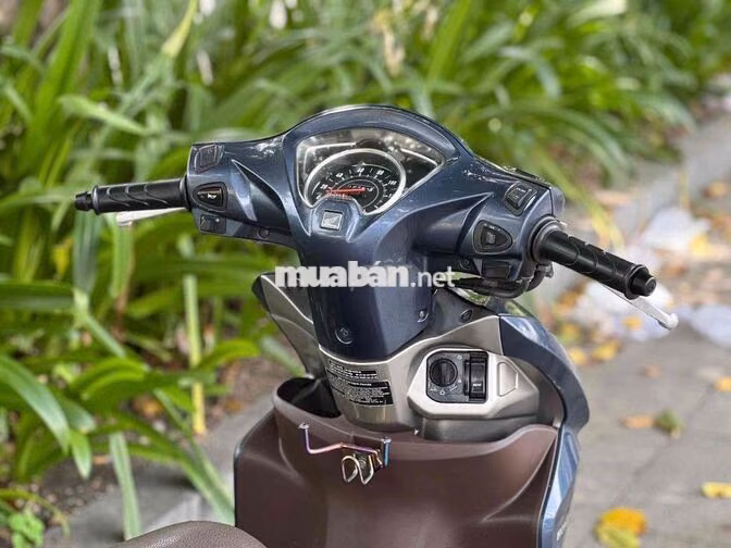 Vision 2020 Bản Đặc Biệt Smartkey Xanh nâu b