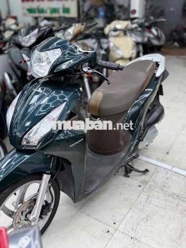 Honda Vision 2019 Xanh