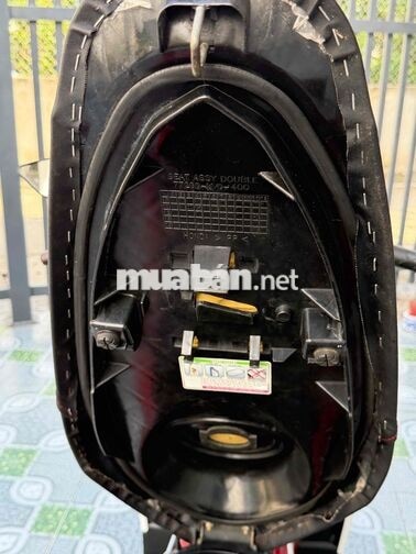 Honda Air Blade Fi 2023 Đỏ trắng đen