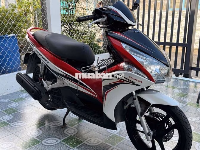 Honda Air Blade Fi 2023 Đỏ trắng đen